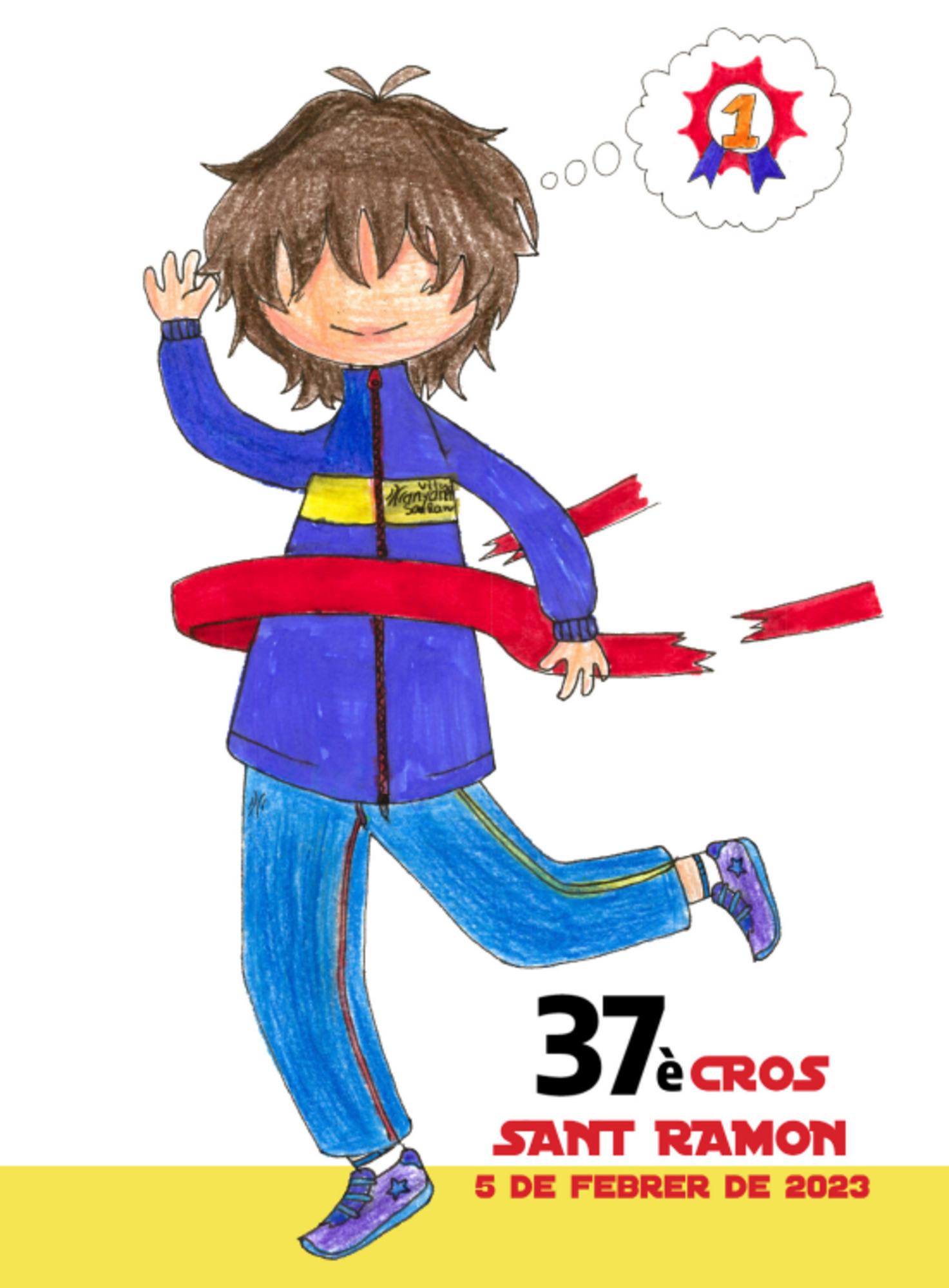 37è Cros Sant Ramon Penyafort