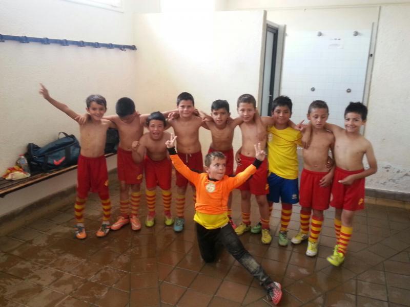 Campions en el Torneig del Sant Elies